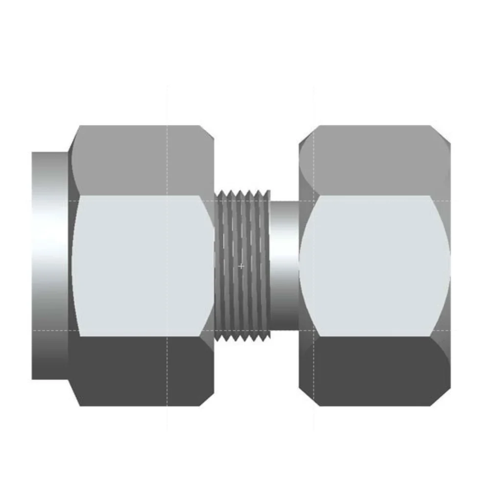 Compression Tube Fitting