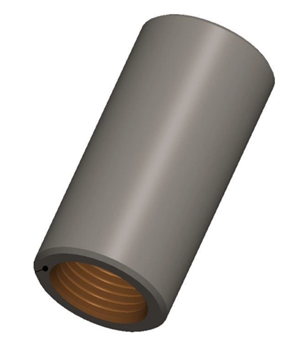 Parallel Forged Coupler