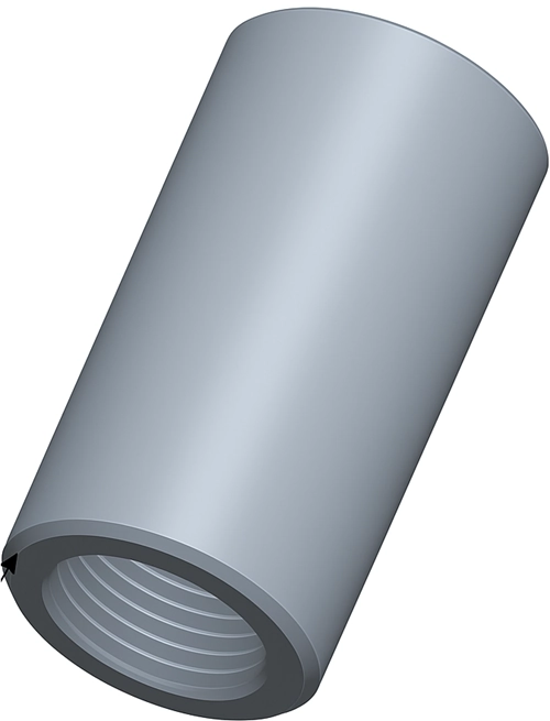 Reducer/Transition Coupler