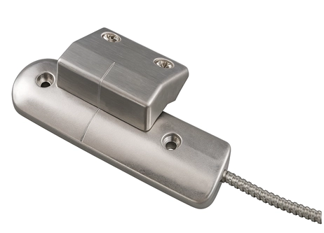 Texecom Shutter Connection